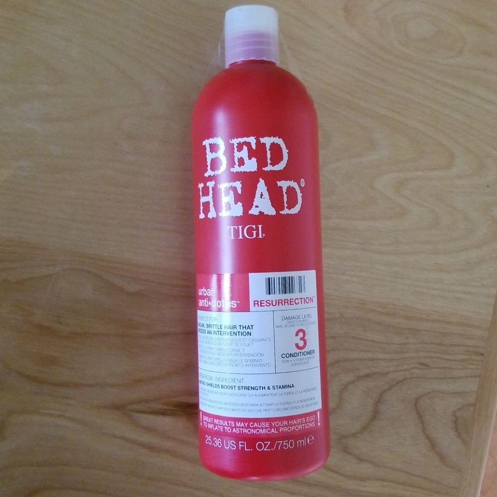 Bed Head conditioner